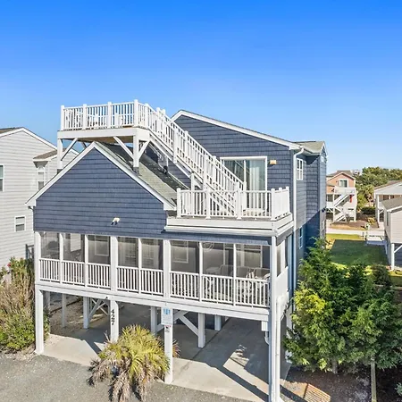Rip Tide I Brunswick Vacation Rentals